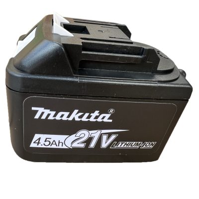 PS24. Pin Makita 21v 15 Cell Lishen Xả 60A Dùng Cho Máy Khoan Bê Tông, Máy Mài