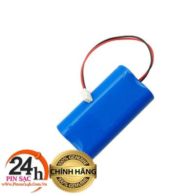 PS24. Pin Sạc Cho Loa Trợ Giảng, Loa Bẫy Chim WS998 WS898 2S Điện Áp 7,4V, Dung Lượng 2400mAh