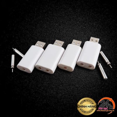 Bộ Pin Sạc Phao Câu Cá Ban Đêm CR425 Chất Lượng Cao