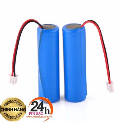 PS24. Khối Pin 1S Có Mạch Bảo Vệ | Khối pin 3,7 - 4,2v 2400mAh | Khối Pin Chất Lượng Cao