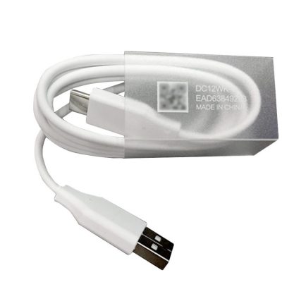 Cáp sạc nhanh Type C - USB Chính hãng LG, Sạc nhanh LG V30 V40 V50 V60 G6 G7 G8 VELVET