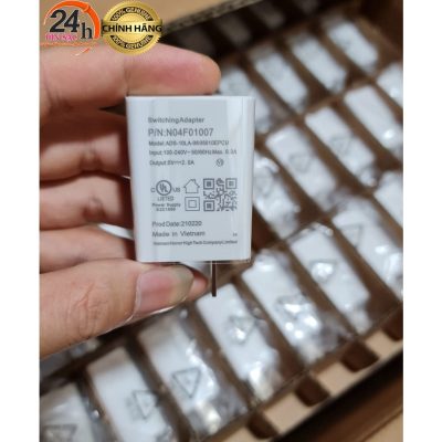 Củ Sạc 5v 2A Vsmart Việt Nam Xuất Khẩu Chất Lượng Cao